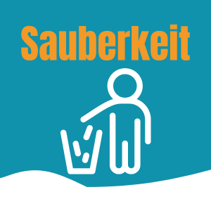 Sauberkeit